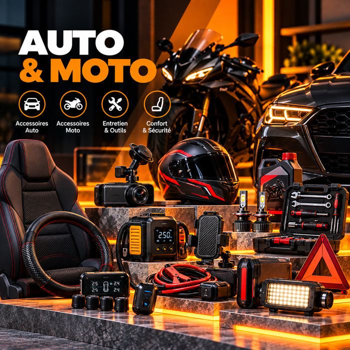 Auto & moto