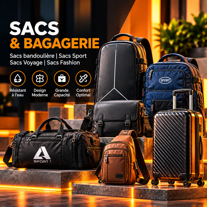 Sacs & Bagagerie