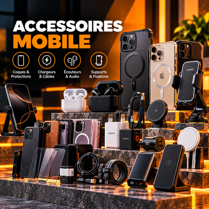 Accessoires mobile